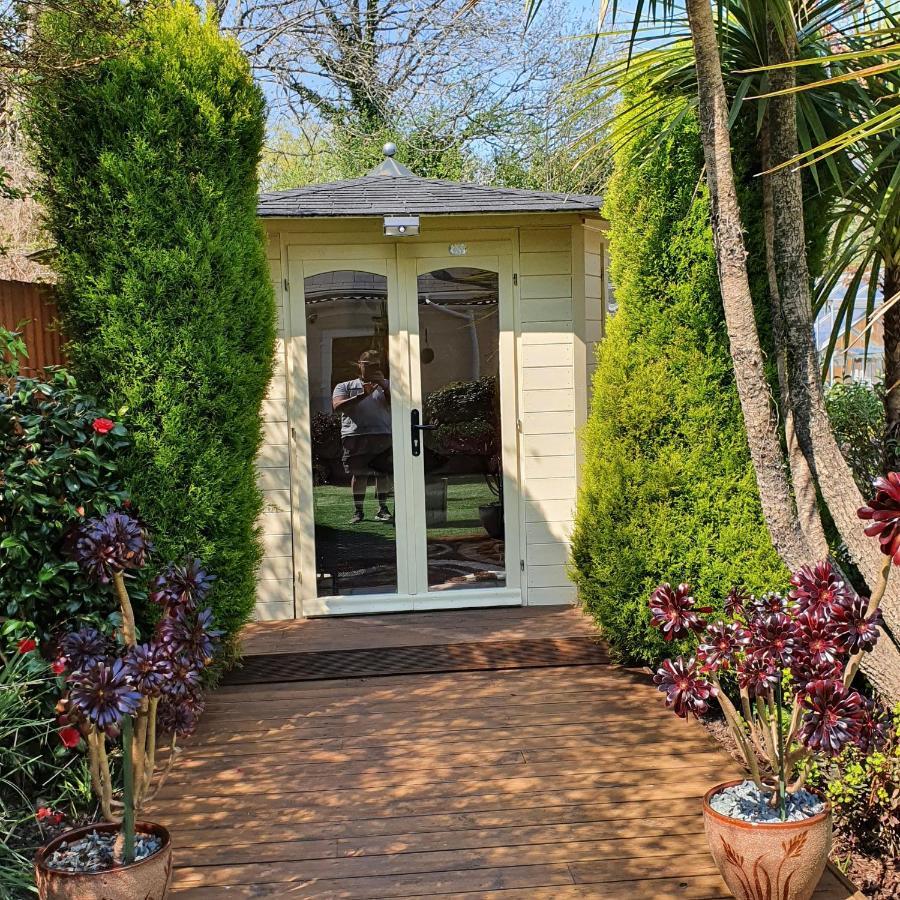 Eden'S Rest Bed And Breakfast Bugle Exterior foto