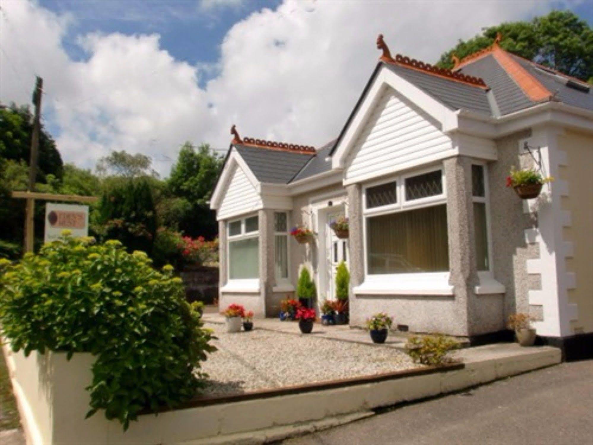 Eden'S Rest Bed And Breakfast Bugle Exterior foto
